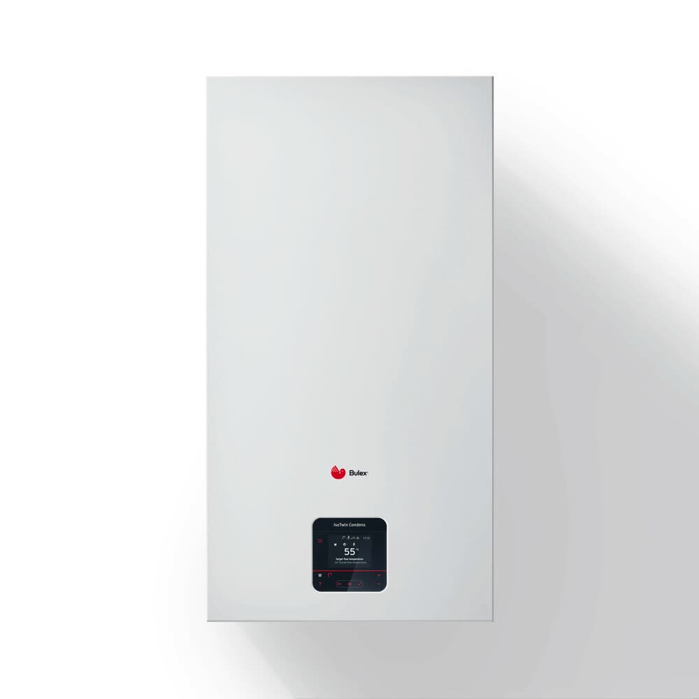 Bulex Isotwin Condens T 25/31-CS/1 chaudière à Condensation 25kW propane 42L