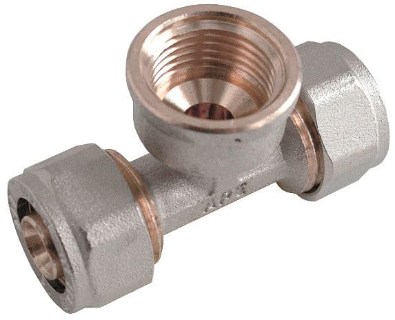 T A SERRER ALUPEX 20-3/4"F-20MM