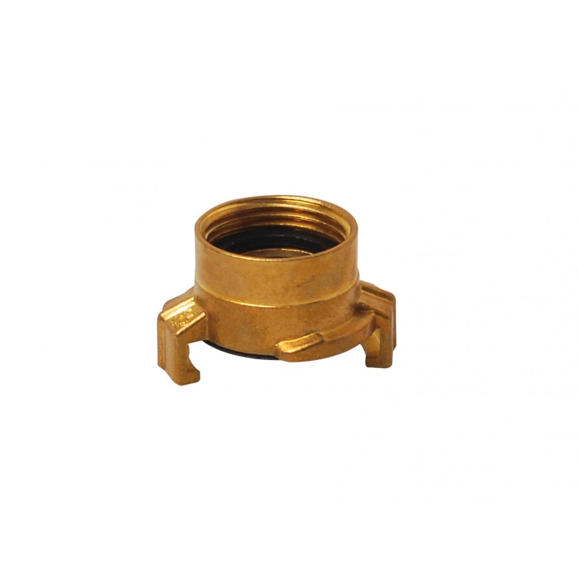 989862048 LT raccord rapide-Pièce filetée, vierge, 1" F