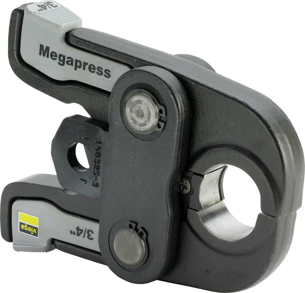 Viega Megapress 4299.9 mâchoire acier phosphaté 3/4"