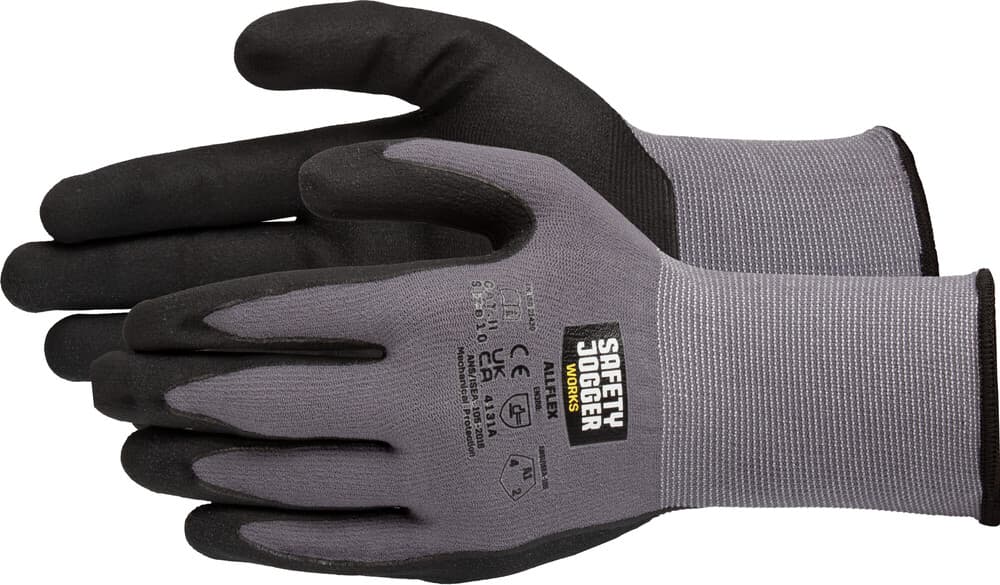 Safety Jogger Allflex 3 Pack gants de sécurité taille 9