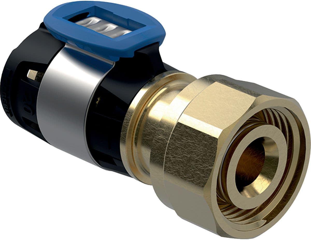 RACC.EUROCONE 20MM-3/4" FLOWFIT GEBERIT