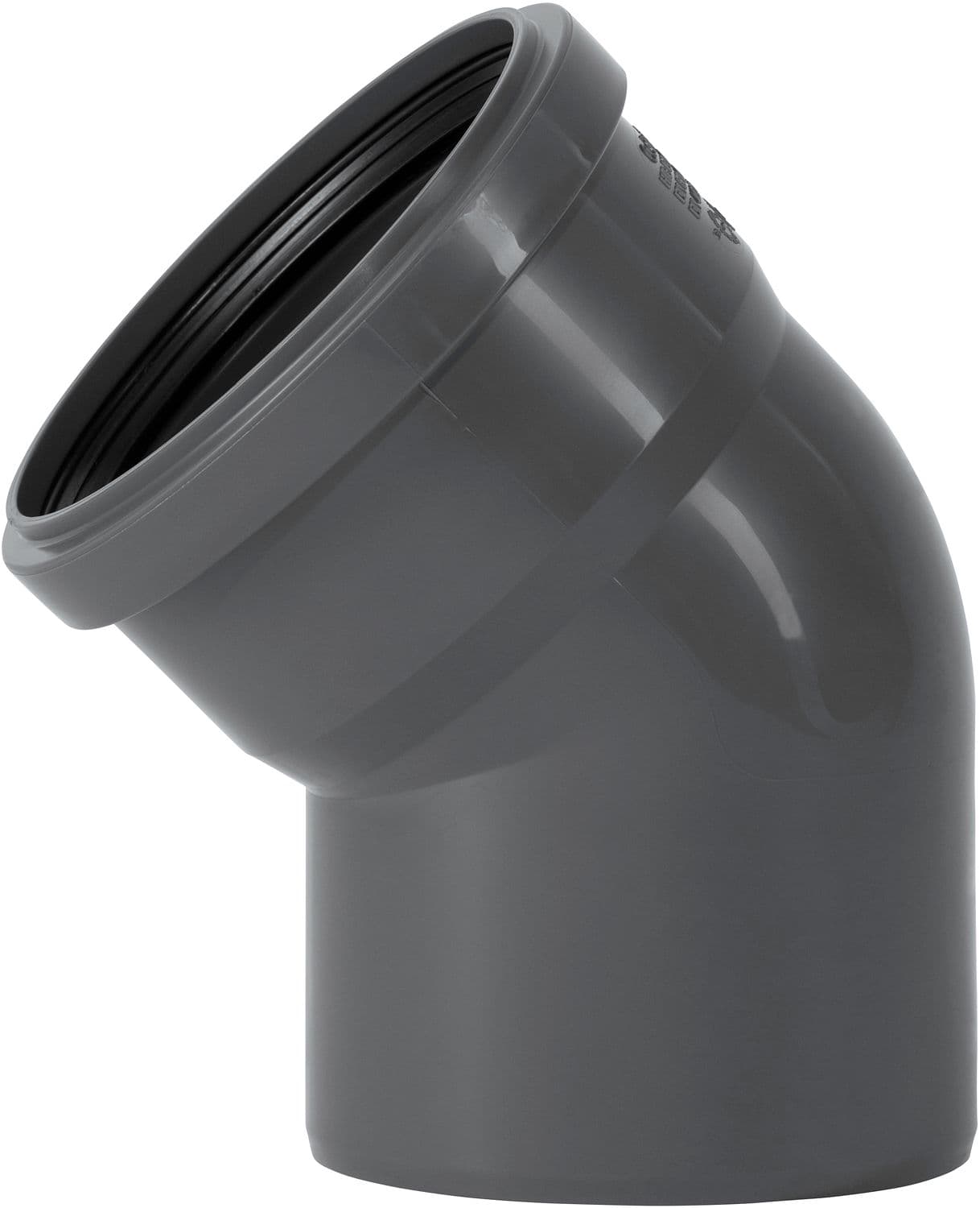 COUDE 45° MF 110MM PP HT-SAFE OSTENDORF