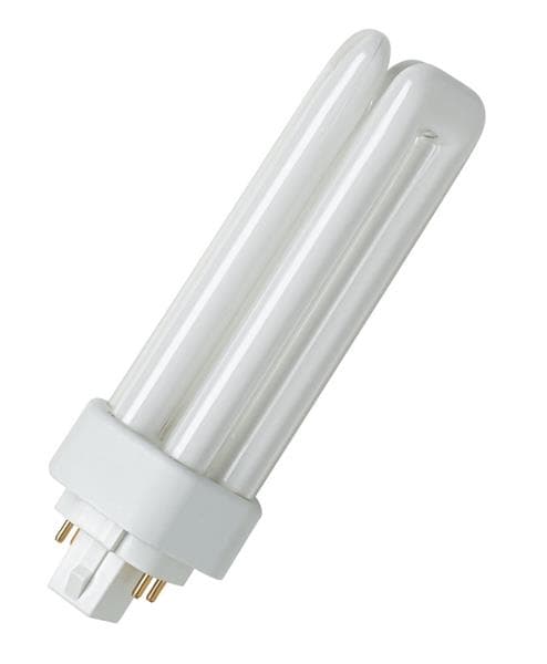 Osram Dulux T / E 26W / 830 Plus Gx24q-3 lumilux Warm White