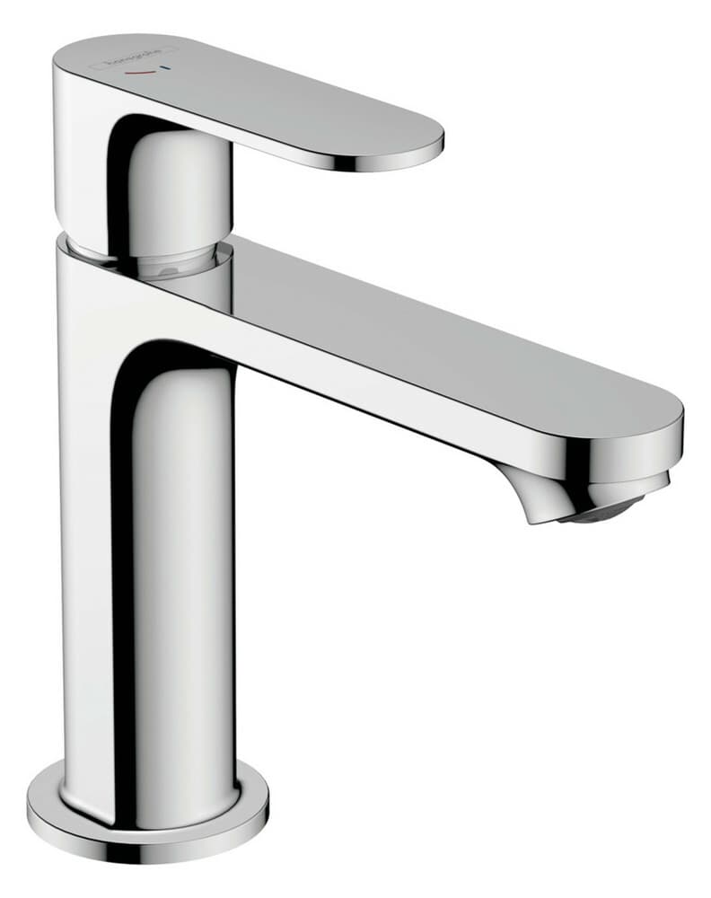 Hansgrohe - Rebris S - mitigeur lavabo 110 - CoolStart - avec vidage