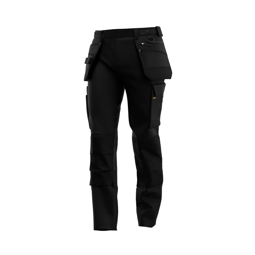 Safety Jogger Alkes pantalon de travail noir taille 48