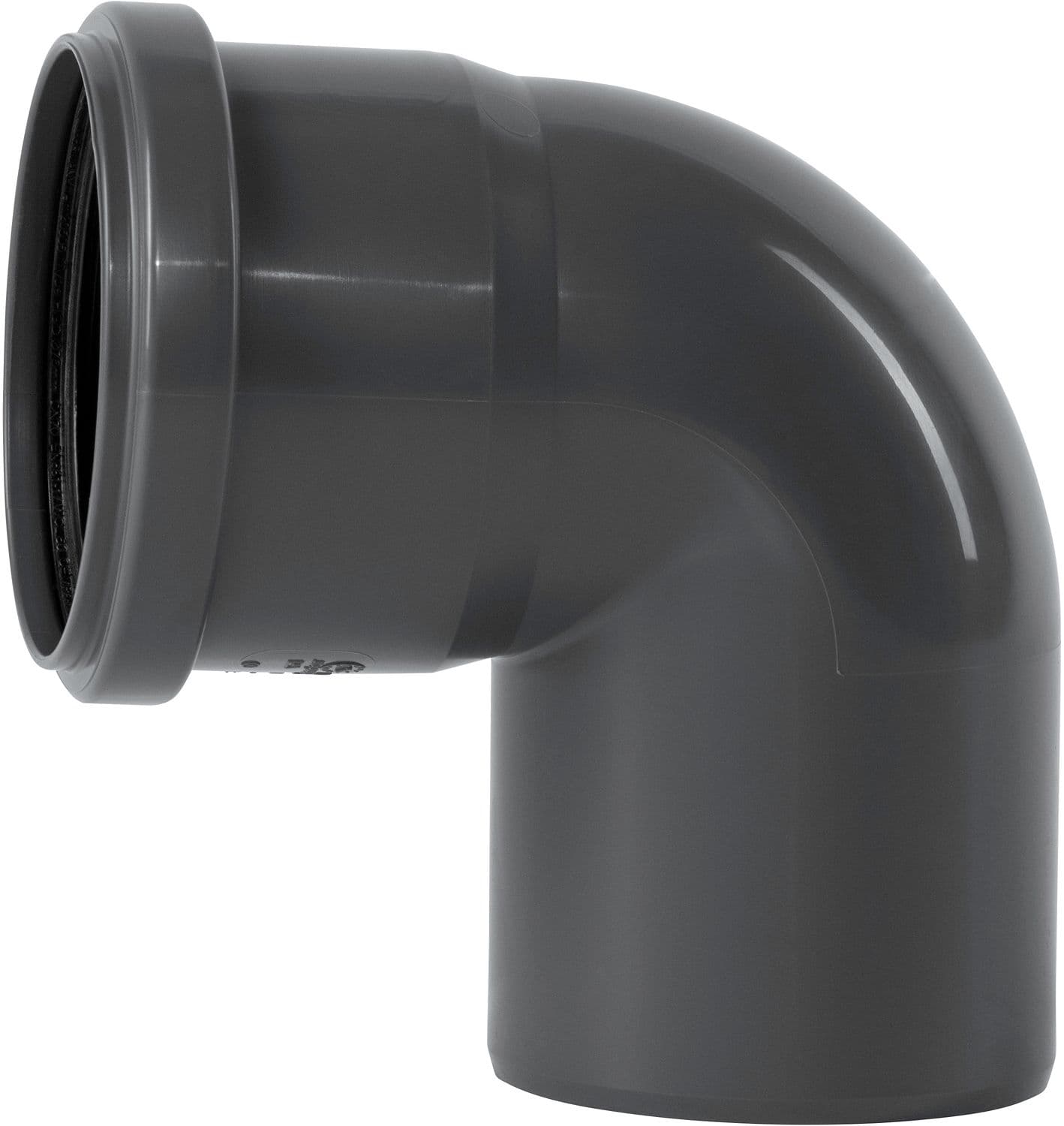 COUDE 87° MF 75MM PP HT-SAFE OSTENDORF