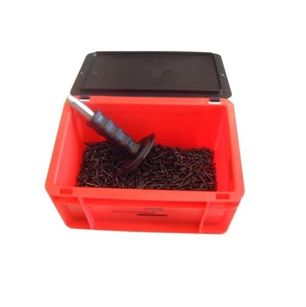 Box Fixpin 1400 pièces Fixpin 18mm