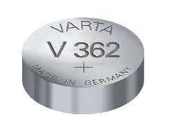 Pile pour montre Argent 1.5V 21mAh hauteur 2.1mm diamètre 7.9mm