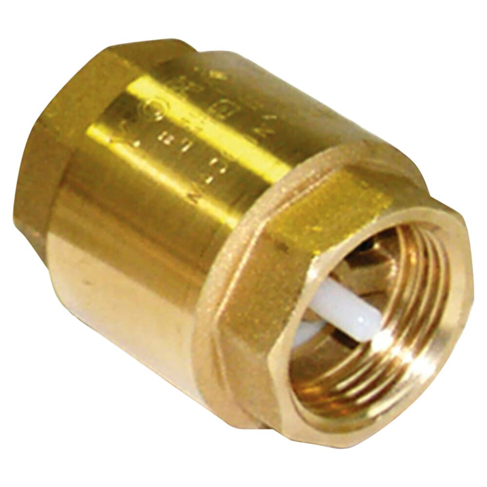 clapet anti-retour DN25 PN12 4/4"F