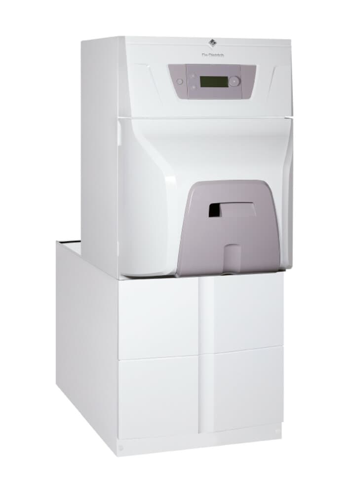 De Dietrich Essencio EcoNox CFU 29 F30/VEL160SL chaudière fioul compacte