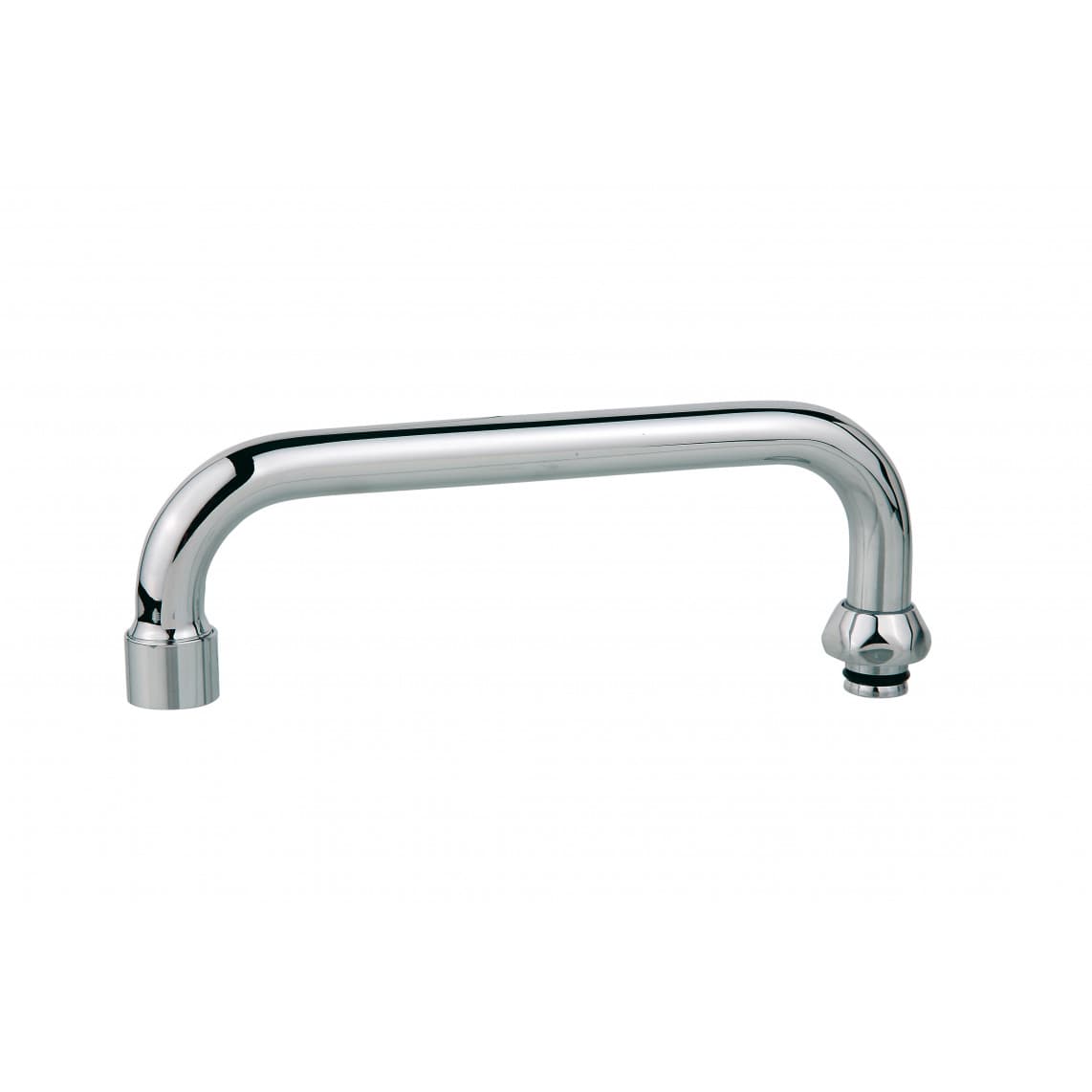 98953318 U-sortie de tuyau, chromé, 3/4" x 200 mm