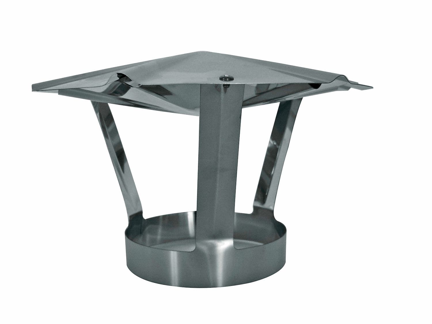 CAPUCHON PARE-PLUIE INOX DP80/SP130