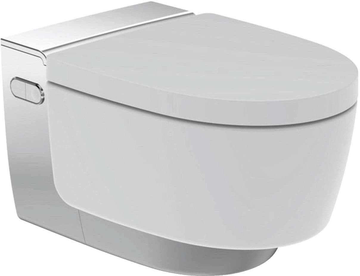 DOUCHEWC AQUACLEAN MERA CLASSIC CHROME GEBERIT