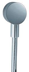 COUDE DE RACCORDEMENT STARCK I HANSGROHE 1/2" CHROME