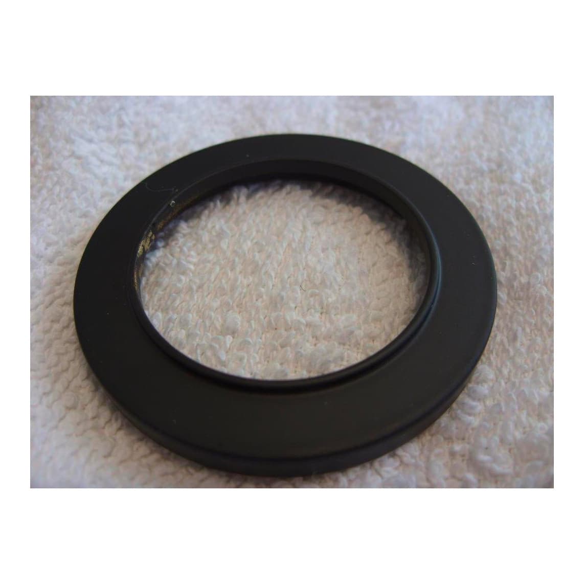 02137 Anneau de support, noir mat, pour 18016/2 et autres