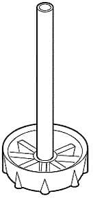 MODERATEUR DEBIT RESERVOIR APPAR.GEBERIT