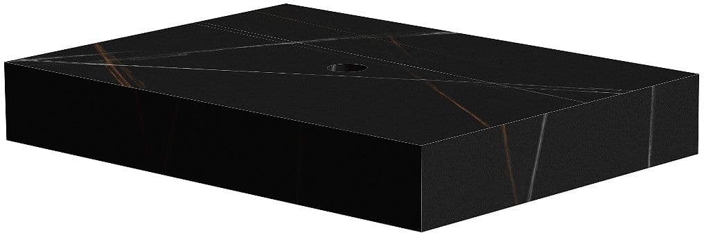 TABLET MARBRE CERAMIQUE PURO L70 H10 1VIDAGE BAMBOO BLACK