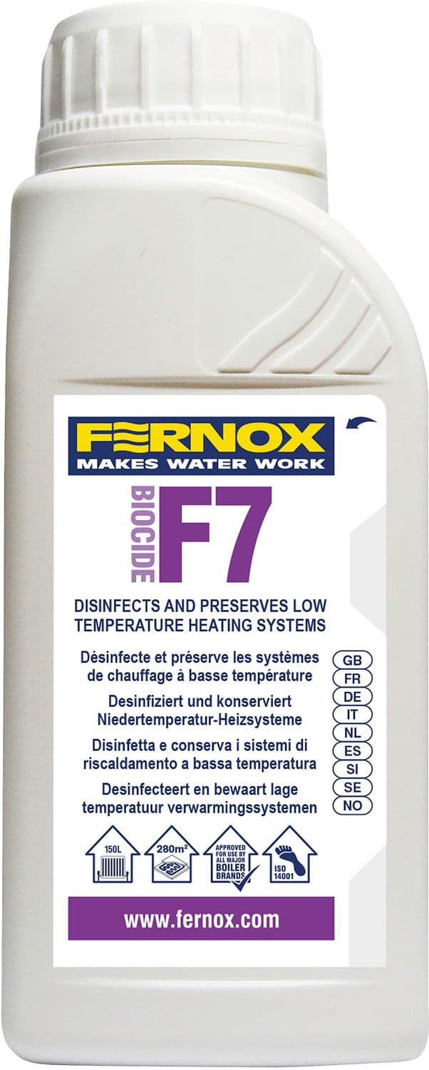 BIOCIDE F7 200ML FERNOX