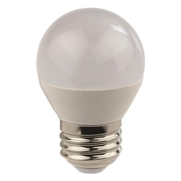 Lampe Led SMD G45 mini globe 5W E27 6500K