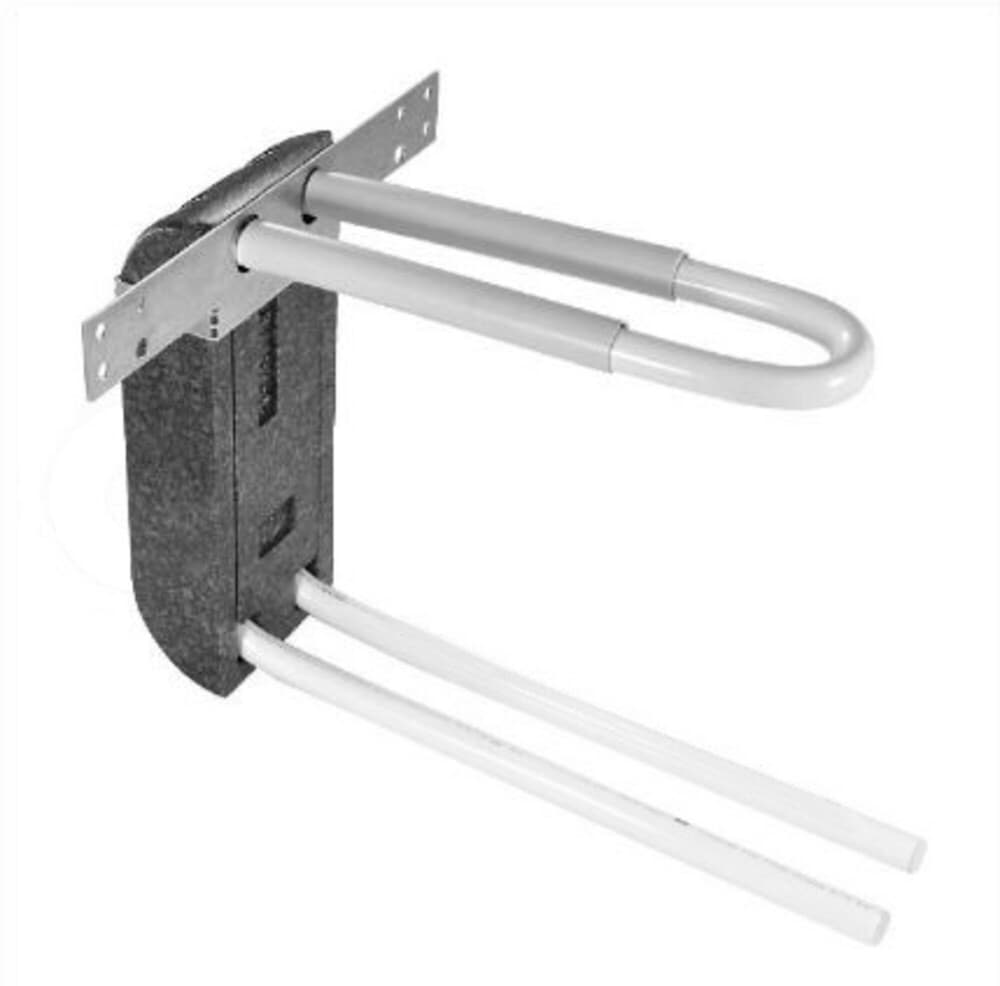 SYSTEMPEX bloc de raccordement pour radiateur pré-isolé D16