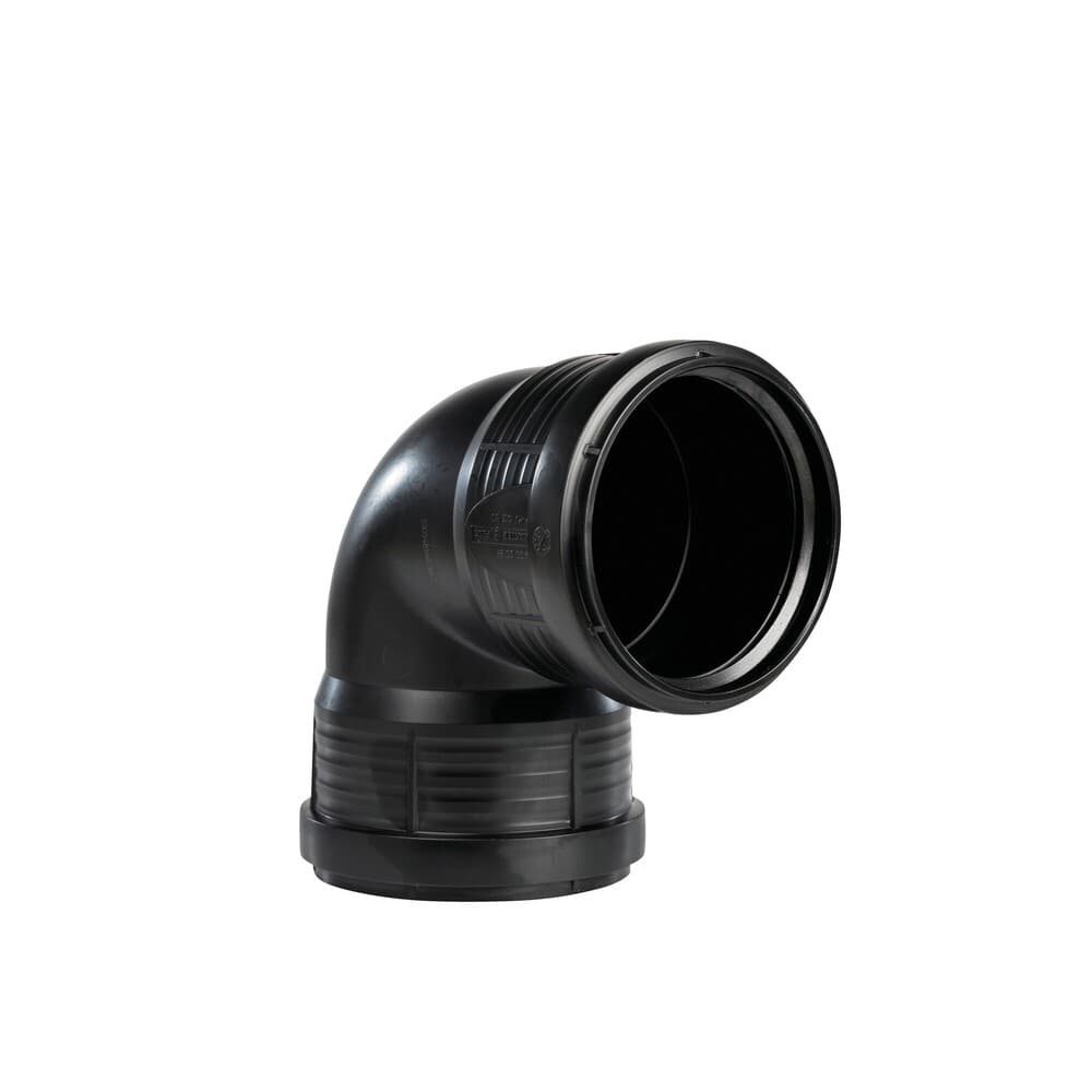 Pipelife Master 3 plus coude 90° FF D50