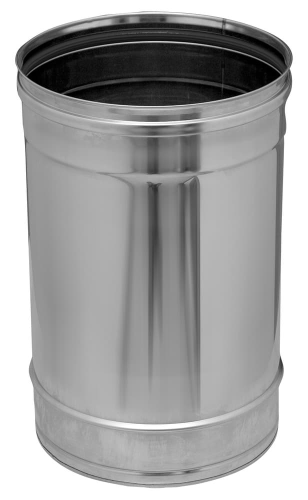 Dinak SW06 025 élément 0,3m D100 inox 316L 0,6mm L265mm avec joint