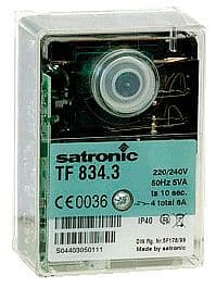 RELAIS TF834 SATRONIC BLOC ACTIF