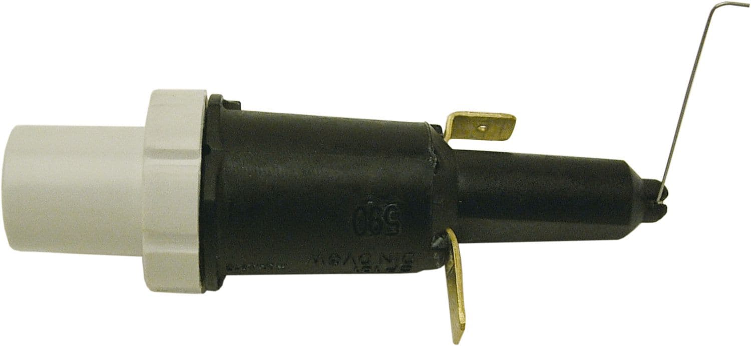 PIEZO+ECROU JUNKERS OXY/KTA/R+/1AM GRIS