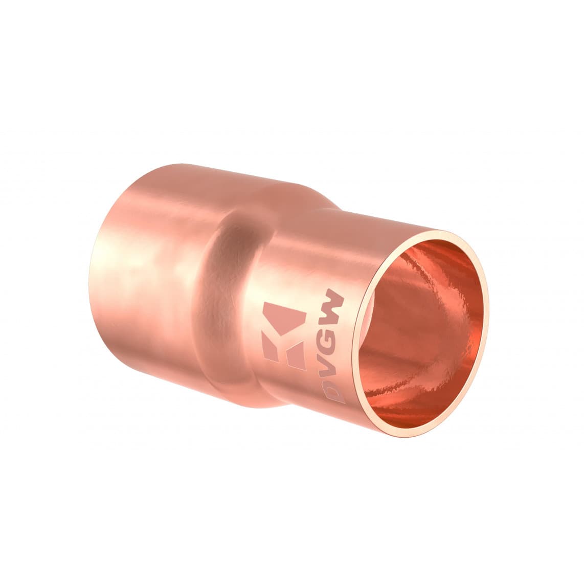 989063055 CU manchon réducteur, vierge, 18 mm x 15 mm, 2 manchons, (5240)