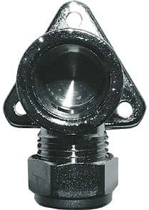 BICONE CULASSE 1/2"F-15MM CHROME