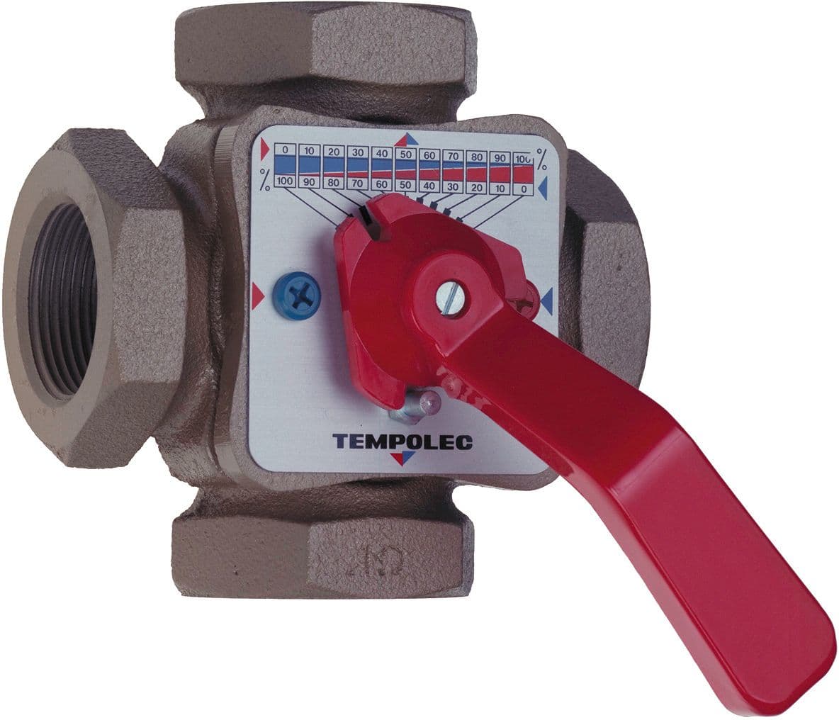VANNE MELANGEUSE 4 VOIES TEMPOLEC 5/4"