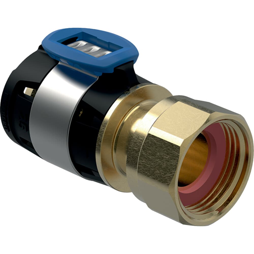 Geberit FlowFit raccord écrou 16X1/2
