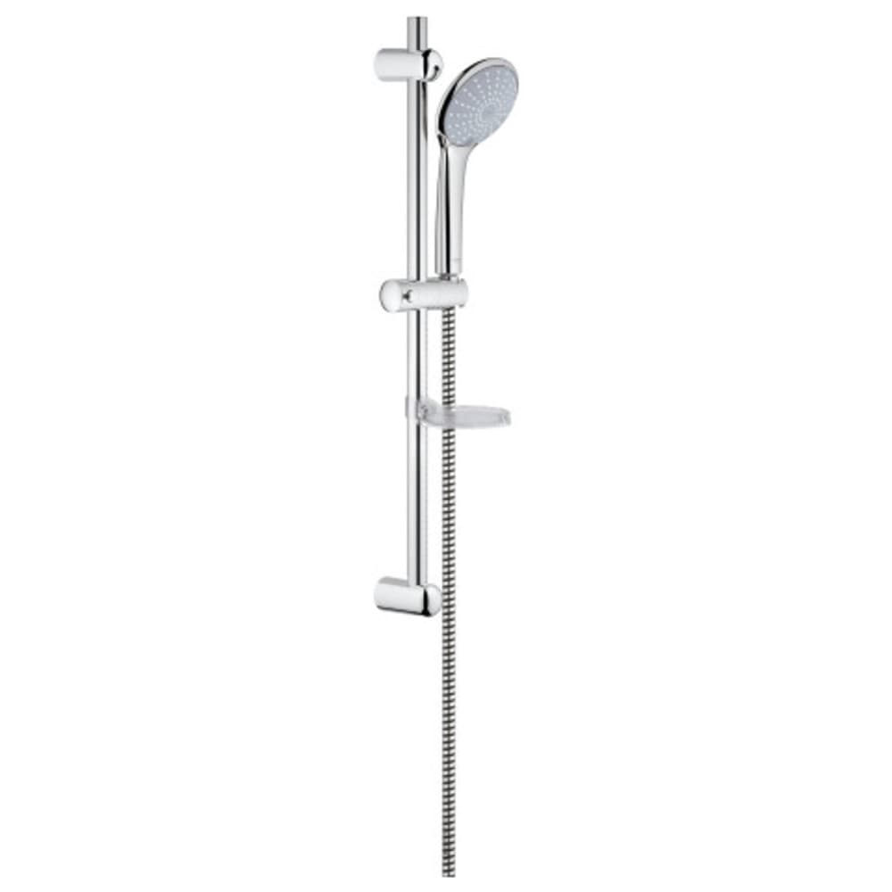 Grohe Euphoria 110 Duo set de douche avec douchette avec barre de douche 600mm