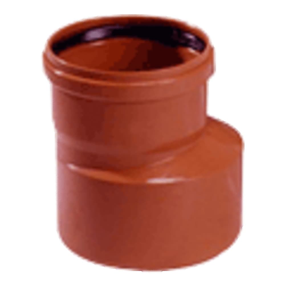 Kabelwerk Eupen Eucarigid-REGRB SN4 acces. égout PVC réduction D 160-110 mm brun