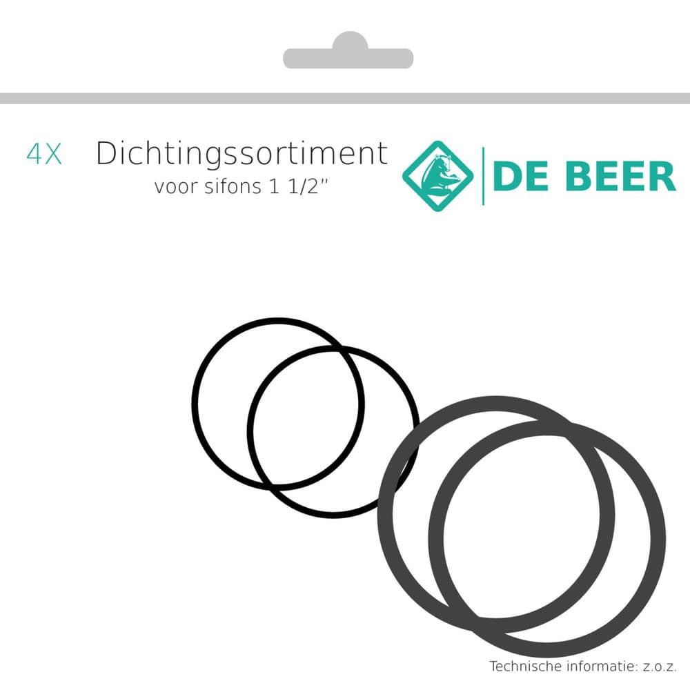 ASSORTIMENT JOINTS MOUSSEUR
