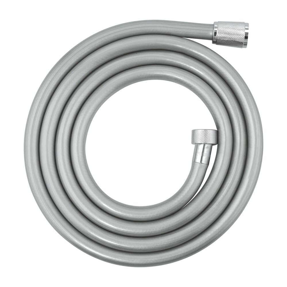 Grohe Relexaflex flexible de douche 2000mm 1/2x1/2 renforcé extrémités chromé