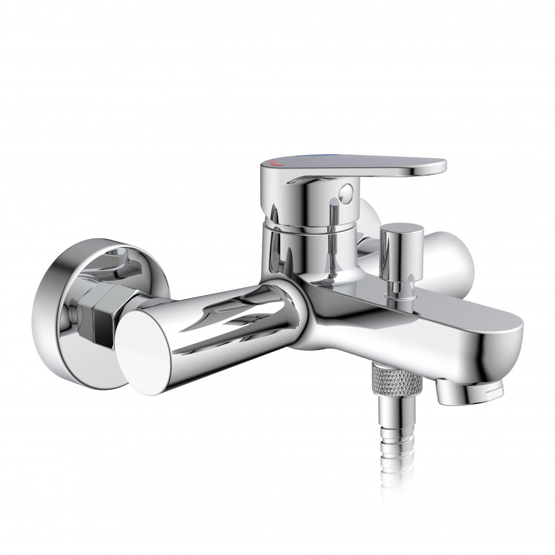 13213 PICO Mitigeur bain/douche, chromé