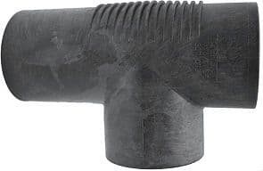 T PE SILENT GEBERIT 90° 90-63MM