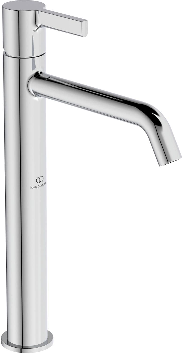 MITIGEUR LAVABO JOY IDEAL STANDARD HAUT SANS VIDAGE AUTOMATIQUE CHROME
