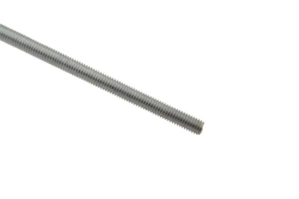 Tige filetée M6 x 2000mm Din 974 4.8 galvanisé