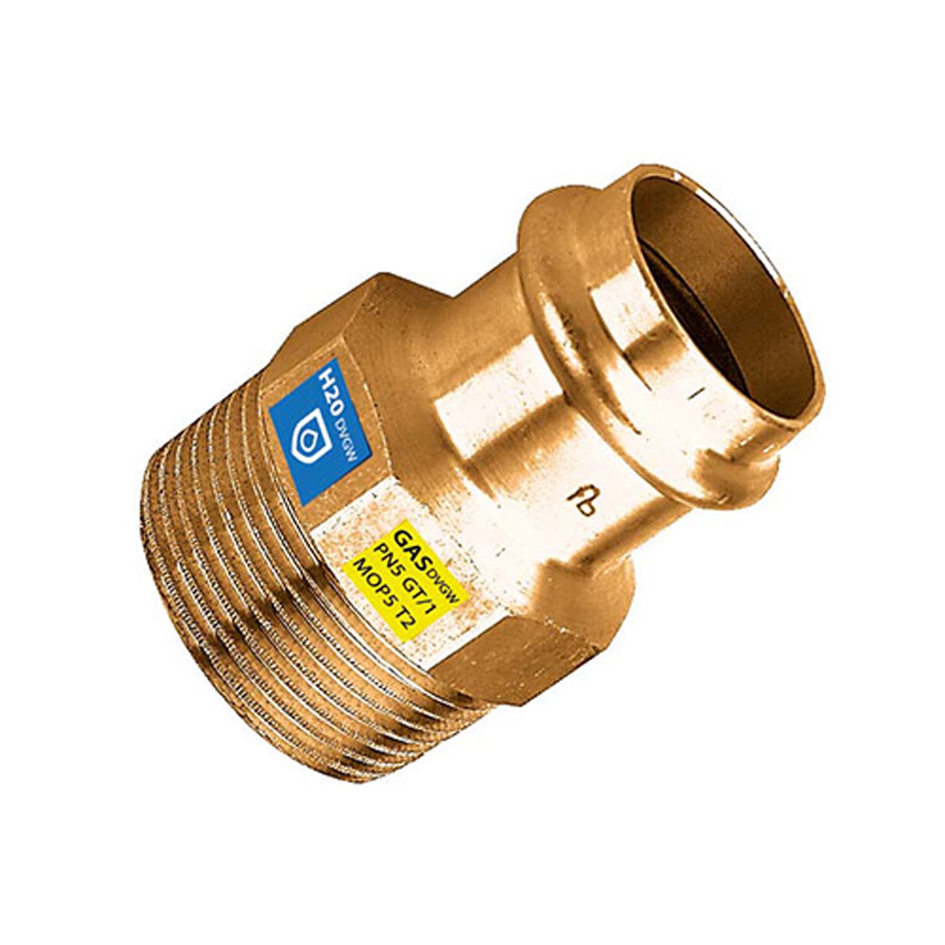 MANCHON M, FILETAGE R 3/4X28