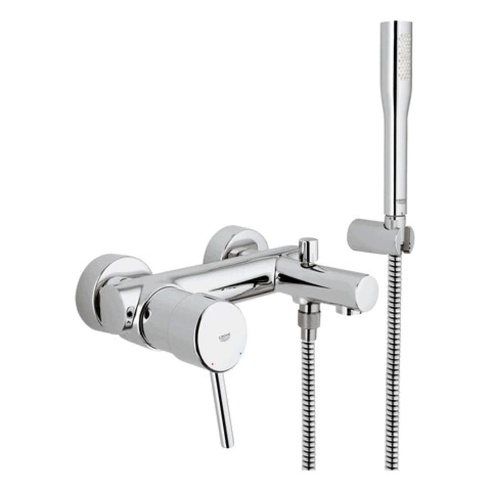 Grohe Concetto mitigeur bain monocommande complet