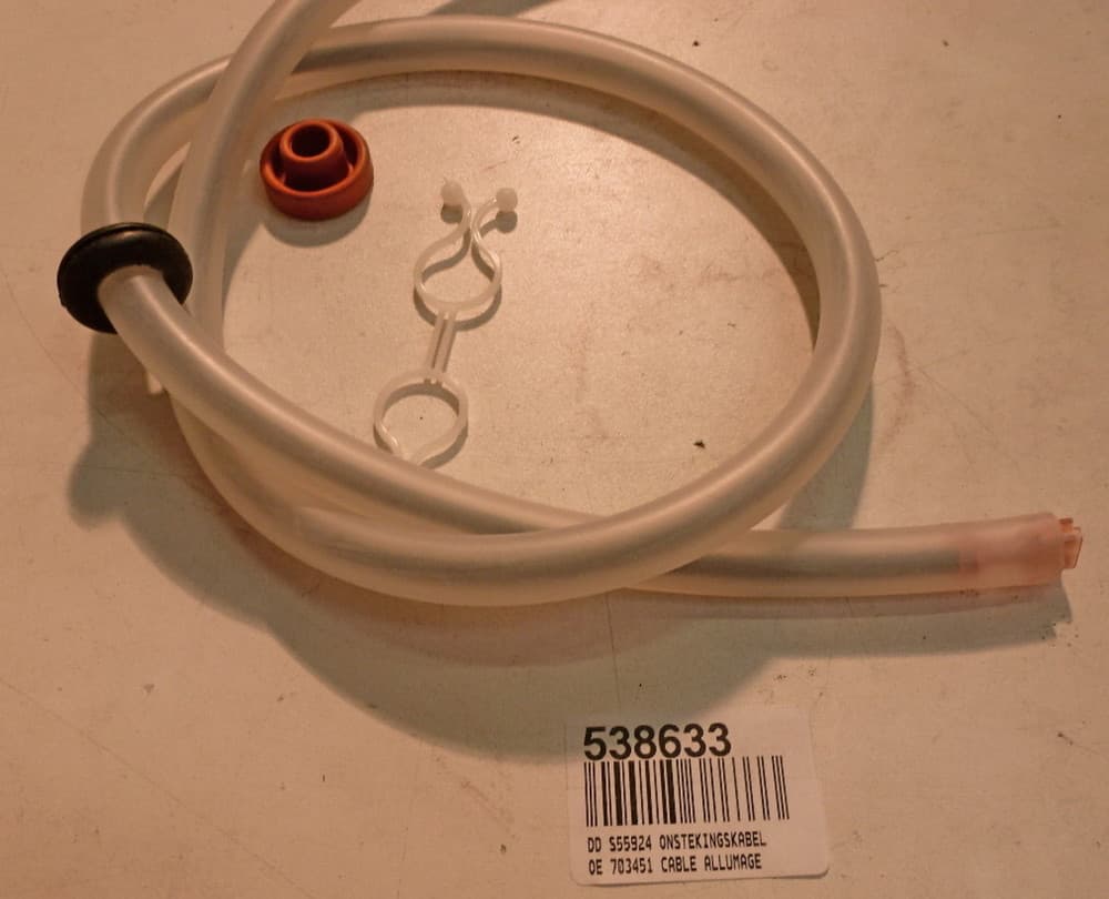 DD S55924 CABLE ALLUMAGE
