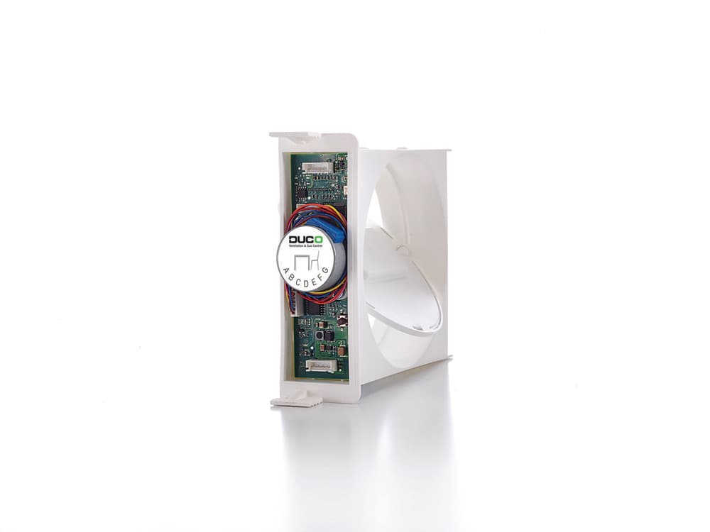 DUCO 4163 CLAPET CO2-75 M³/U