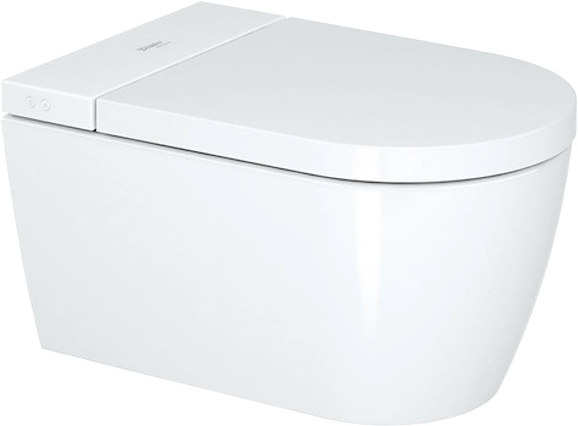 CUVETTE DOUCHE STARCK F LITE DURAVIT COMPACT+SIEGE BLANC