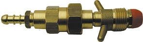 SOUPAPE DE SECURITE POL ECROU PAPILLON