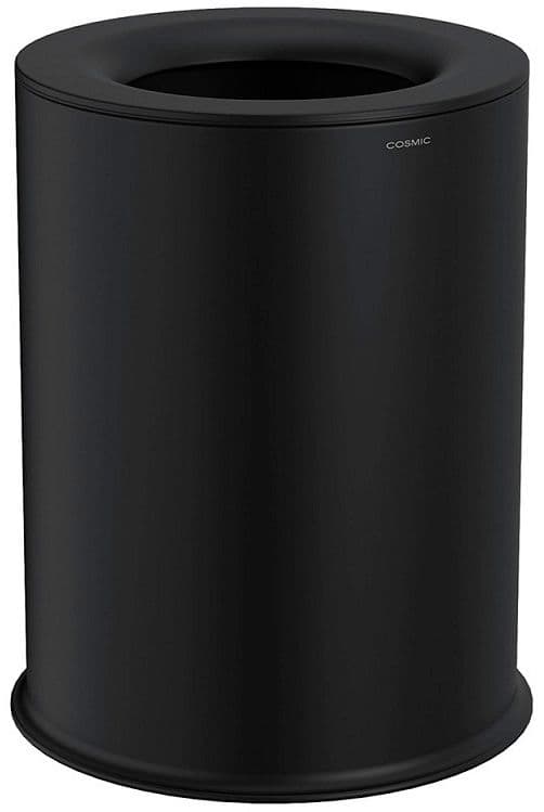 POUBELLE A POSER GEYSER COSMIC 5L NOIR M