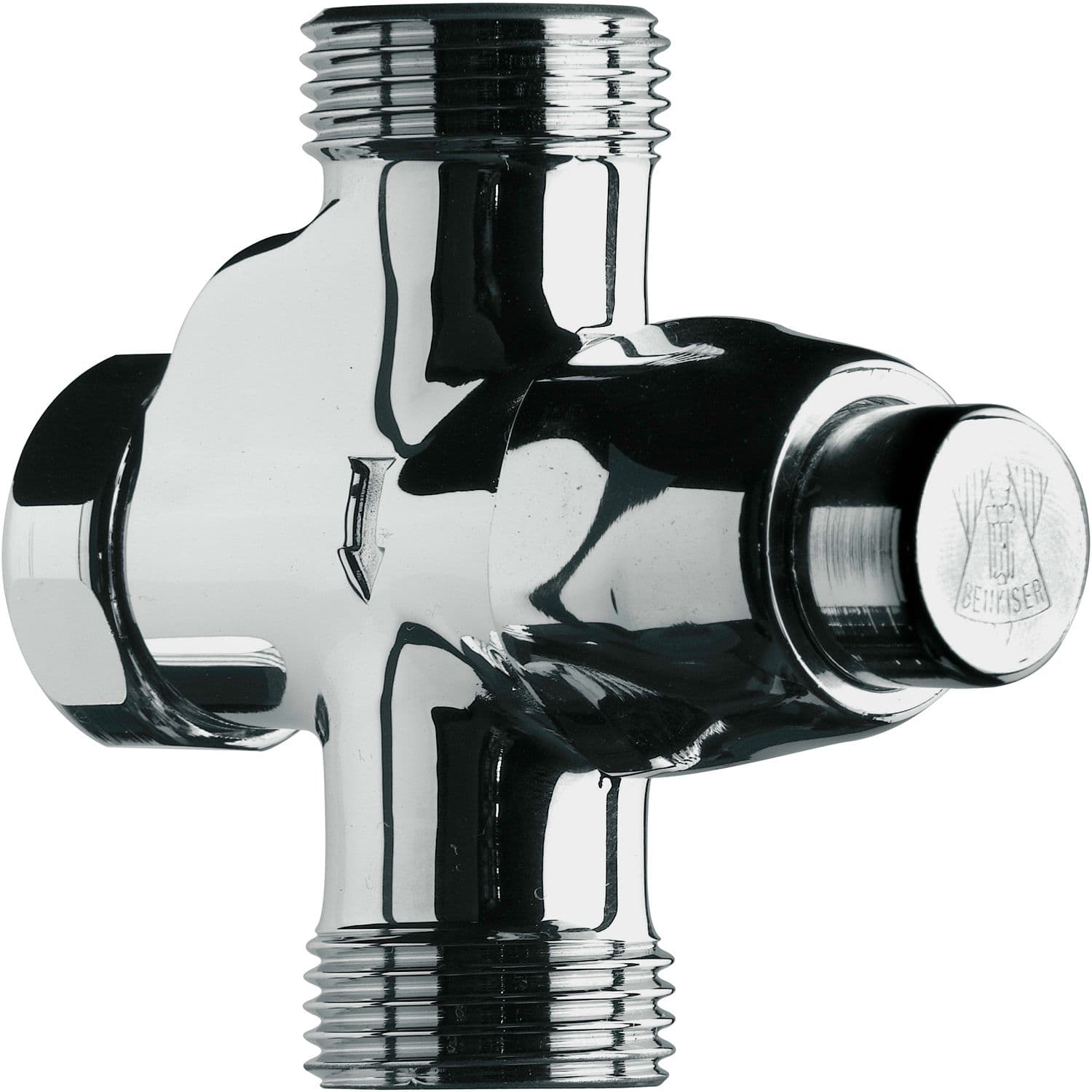 FLUSH BENKISER NU 5/8"