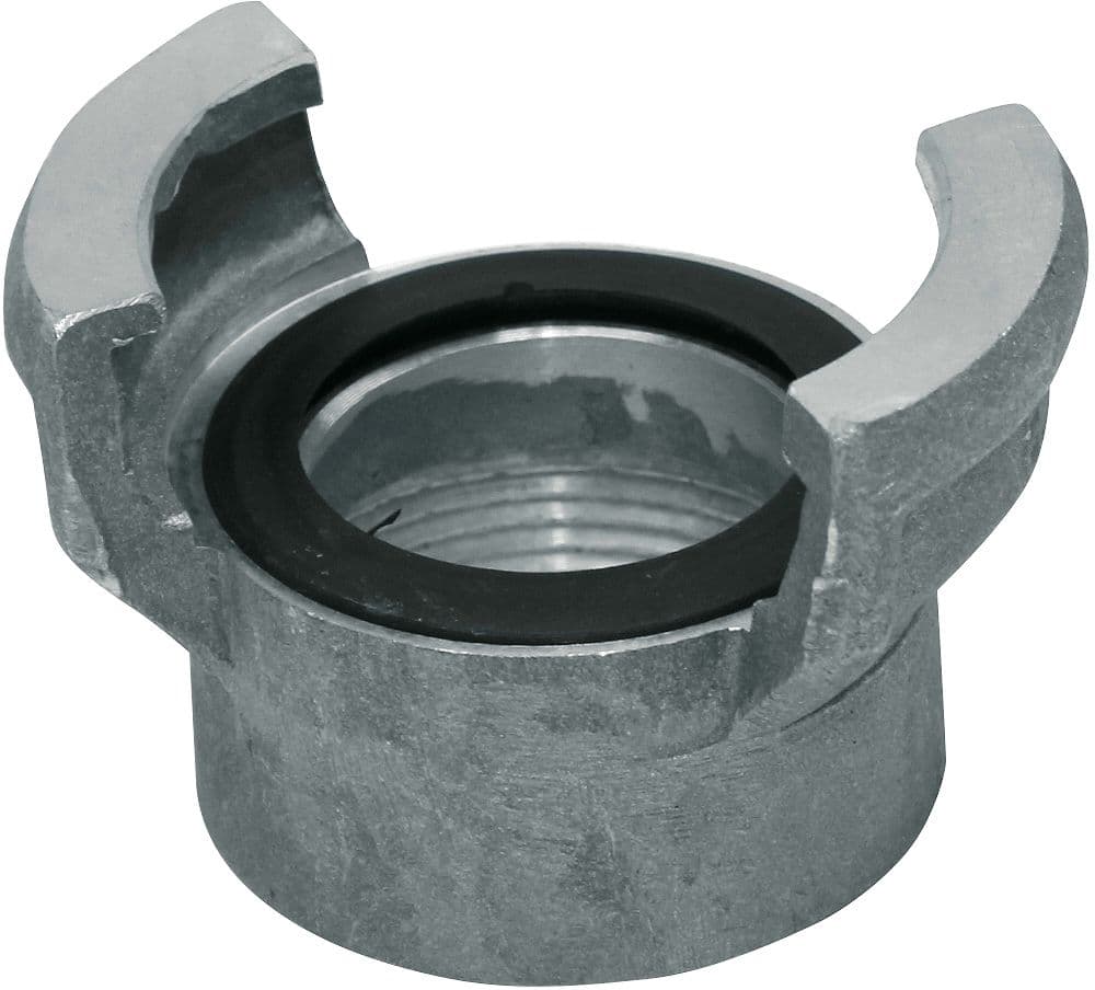 DEMI-RACCORD DSP ALU 45MM-6/4"